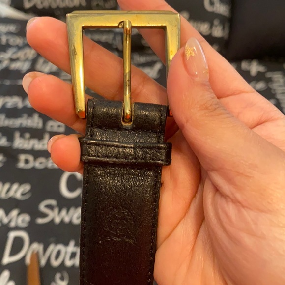 Dior Accessories Vintage Mens Christian Dior Belt Poshmark